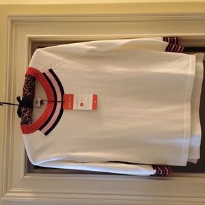 cabi #6446 Pickleball Pullover Small